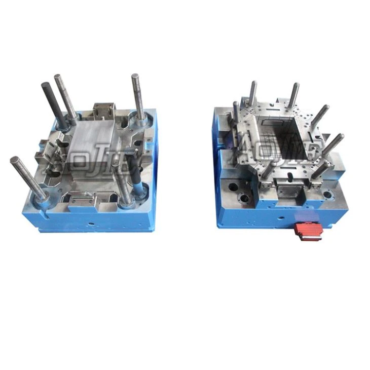 plastic flour box mould